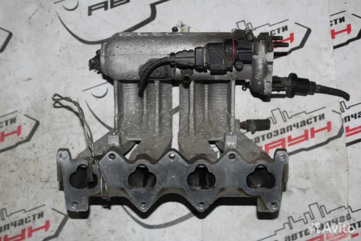 Коллектор впускной hyundai G4EC алюминиевый