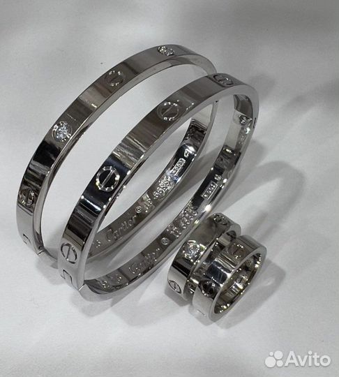 Браслет cartier