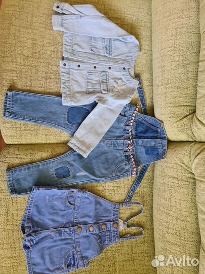 Одежда для девочки