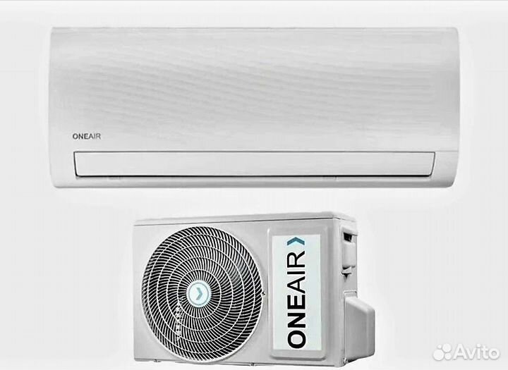 Кондиционер продажа монтаж