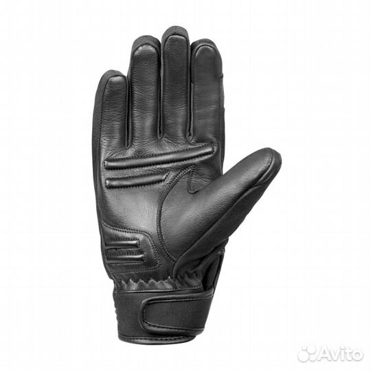 Motorradhandschuhe Ixon Pro Oslo Schwarz Черный