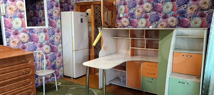 1-к. квартира, 37 м², 2/3 эт.