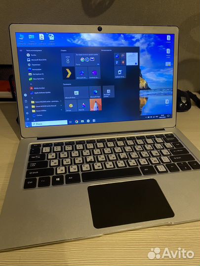 Ноутбук Jumper EZbook 3 Pro