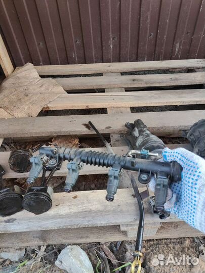 Форсунка z12xer astra 1.2