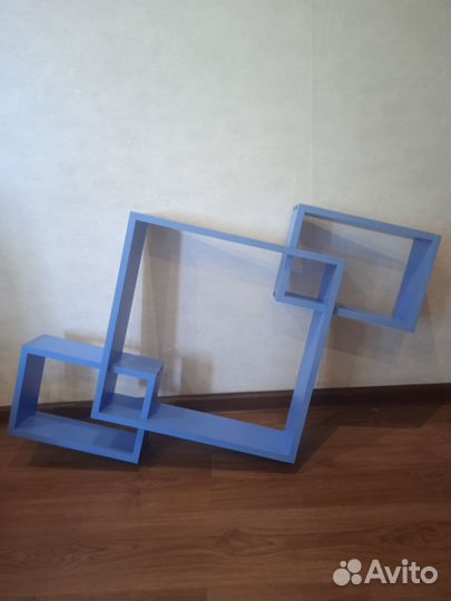 Полка настенная