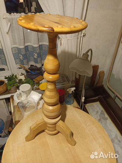 Подставка для цветов, столик