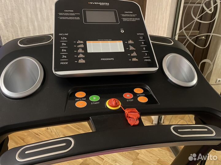 Беговая дорожка Jorden Svensson Body Labs