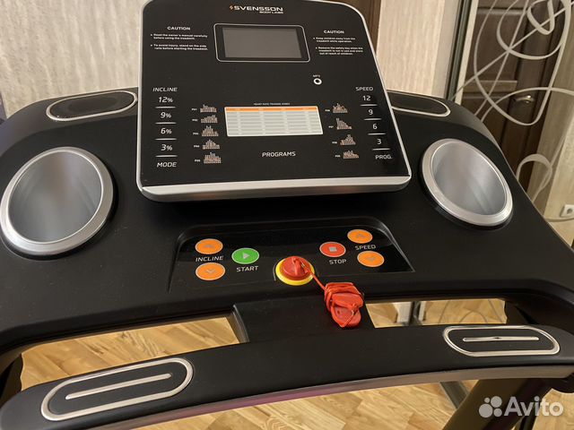 Беговая дорожка Jorden Svensson Body Labs