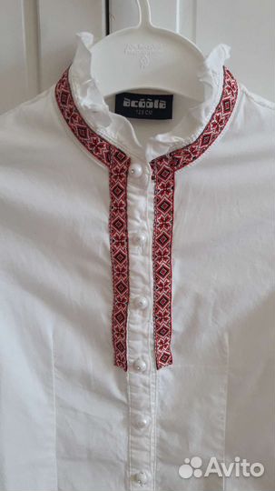 Блузка для девочки