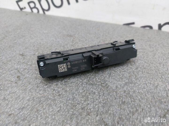 Кнопка Mercedes-Benz E-Class 213 OM654 2020