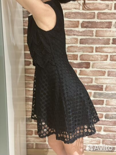 Платье черное MY wave