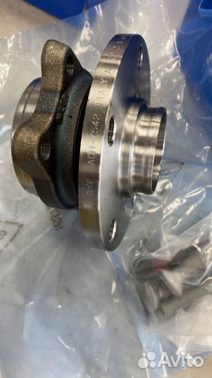 Подшипник ступицы VW/audi/skoda/seat SKF vkba3643