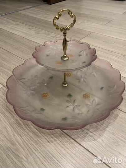 Фруктовница этажерка