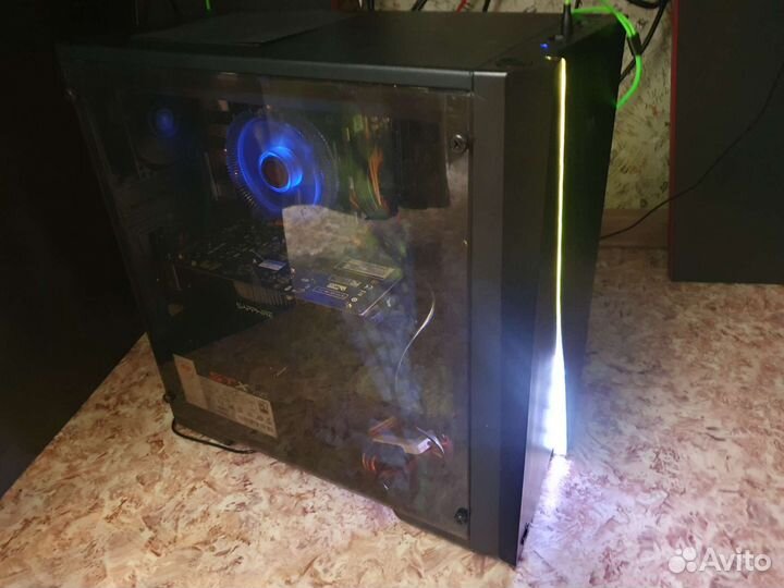 Компьютер для игр
