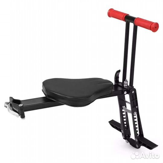 Детское велокресло на раму