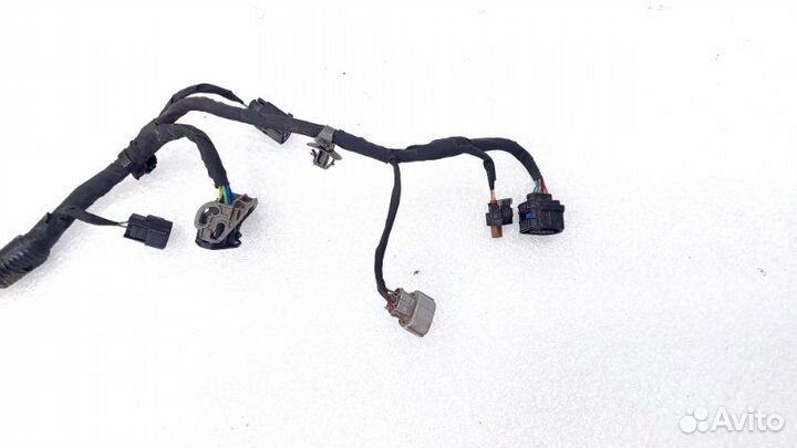 Проводка двигателя Kia K5 DL3 G4KN 2021