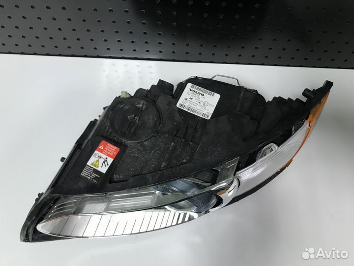 Фара левая Volvo V50 2007-2012