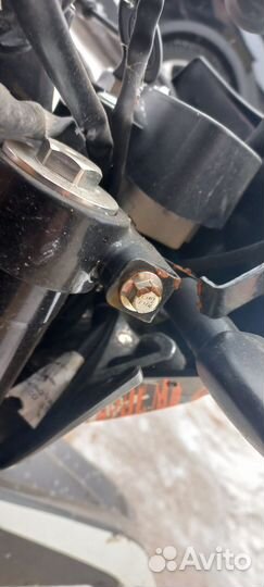 Мотоцикл Racer RC300 GY8X