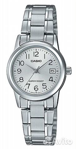 Наручные часы Casio LTP-V002D-7B с гарантией