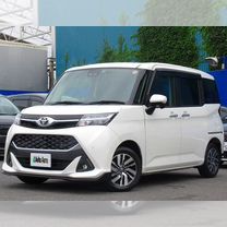 Toyota Tank 1.0 CVT, 2020, 43 000 км, с пробегом, цена 930 000 руб.