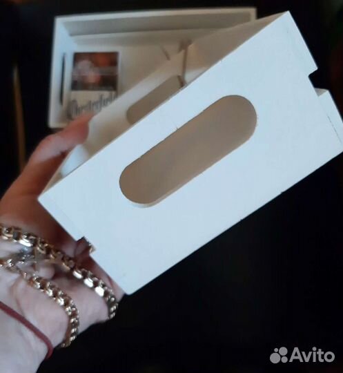 Ящик декоративный