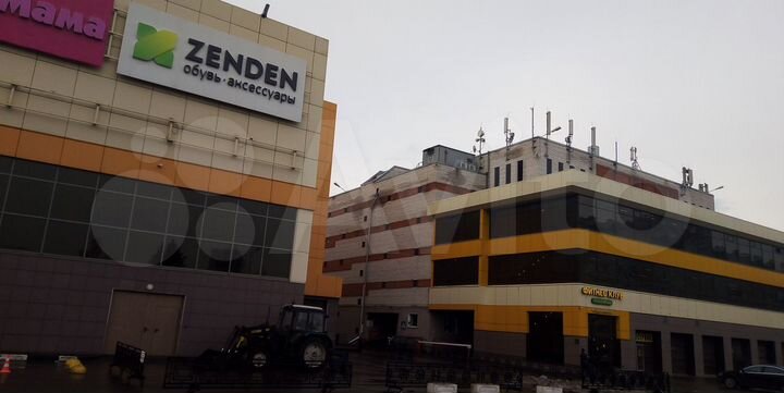 Гараж, 21 м²