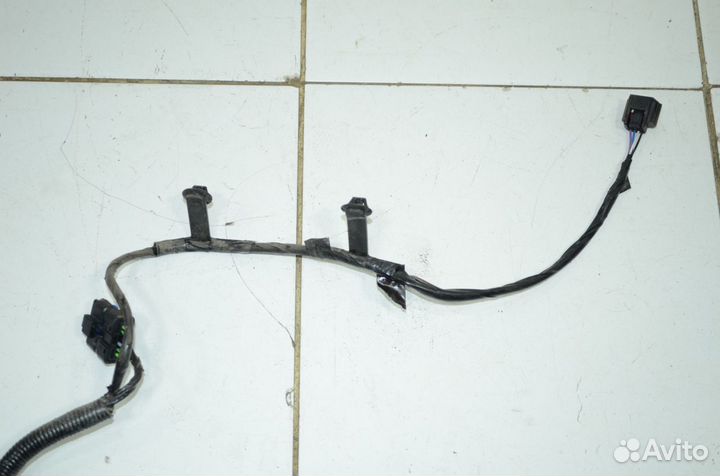 Проводка двери задняя левая Nissan Qashqai J11