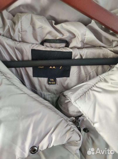 Парка женская