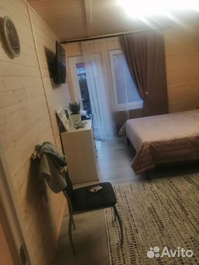 Готовый каркасный дом