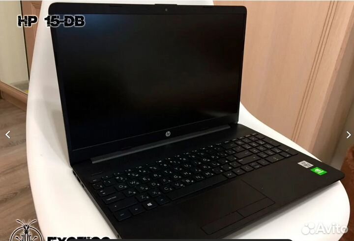 HP pavilion 15-db Запчасти