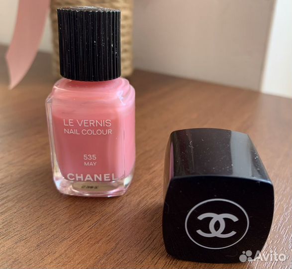 Лак для ногтей Chanel 535 May