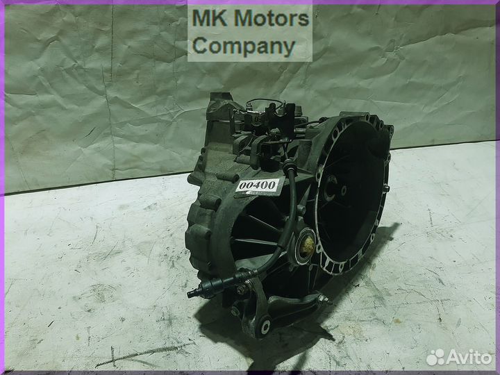 МКПП G6DA G6DB G6DD G6DG 2,0 Ford C-Max Focus 2