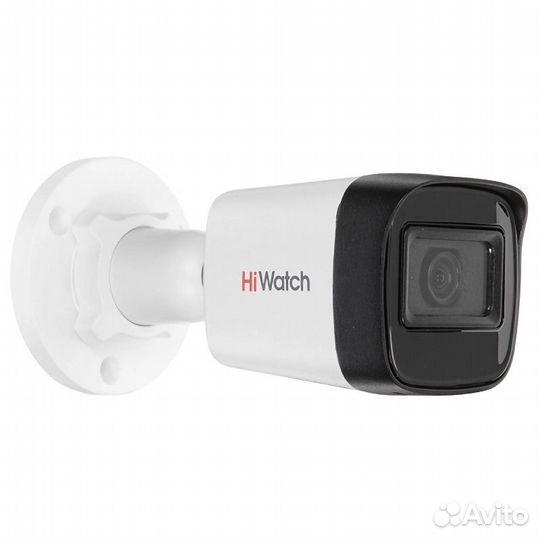 Видеокамера цилиндрическая Hiwatch