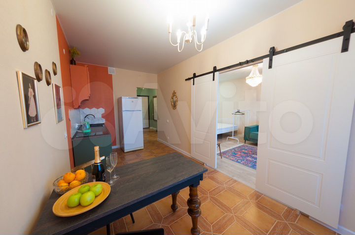 1-к. квартира, 39 м², 10/15 эт.