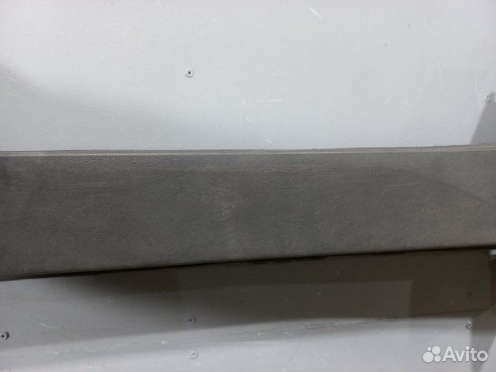 Накладка на порог (наружная) Hyundai Creta GS