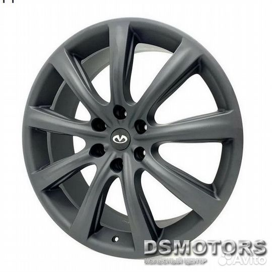 Диски Infiniti 285 8/22 6x139.7 ET30 d77.8 LAB