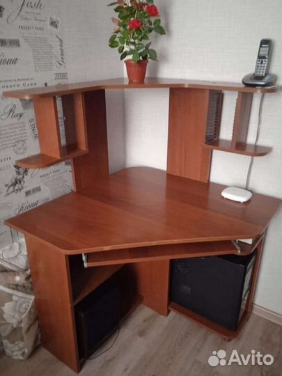 Компьютерный стол бу