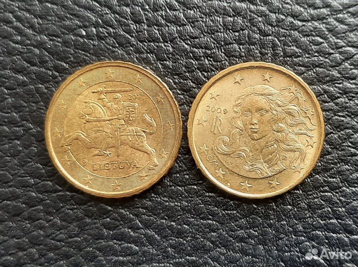 Монета жетон Авраам Линкольн США