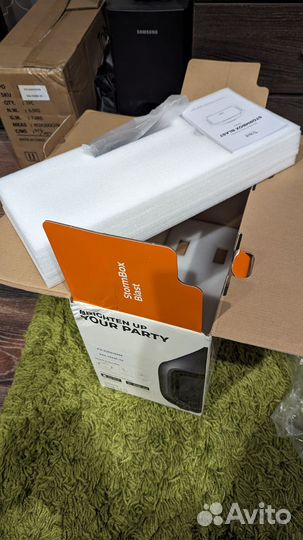 Tribit stormbox blast