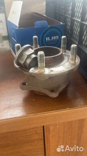 Ступица колеса Kia sportage 4 (2017г/в)