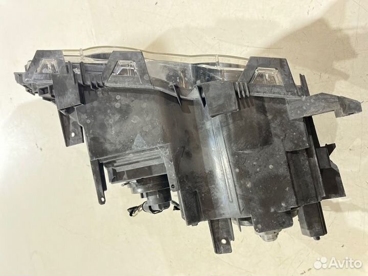 Фара галогеновая передняя левая Bmw 3 Серия E46