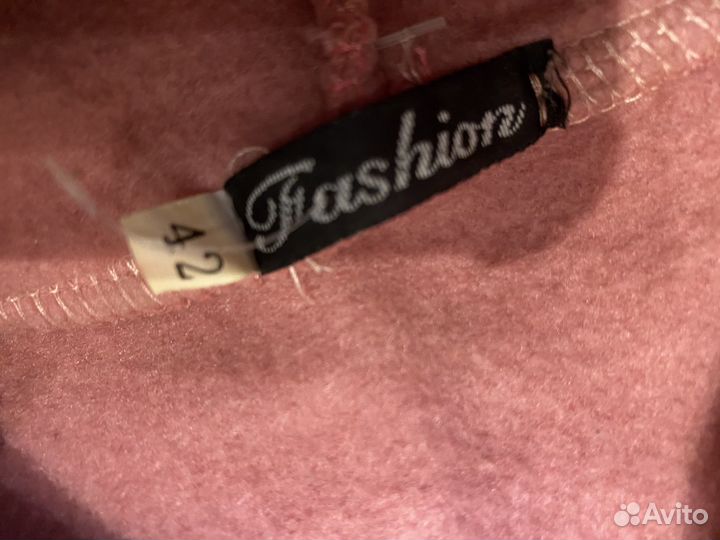 Костюм спортивный утепленный