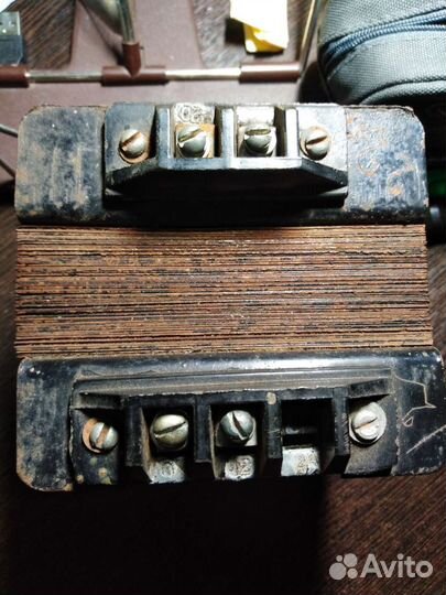 Понижающие трансформаторы