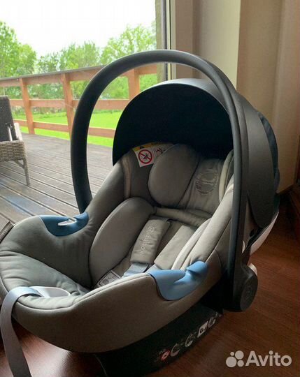 Детские Автолюльки с гарантией