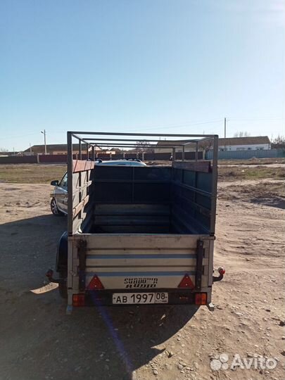 Автоприцеп легковой бу