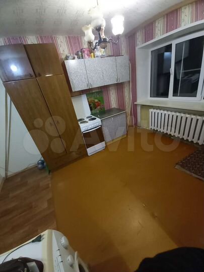 Комната 18 м² в 1-к., 3/3 эт.