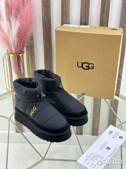 Ugg дутики