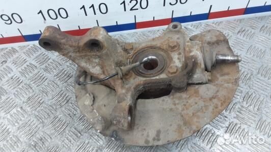 Ступица передняя левая volvo XC90 1 (TKR13K901)