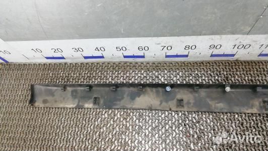 Накладка на порог peugeot 3008 (XML07GZ01)