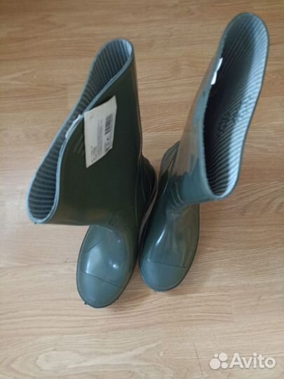 Сапоги резиновые Sardonix размер 42